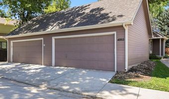 4865 Darwin Ct, Boulder, CO 80301