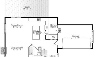 1692 Enclave Ln, Ann Arbor, MI 48103