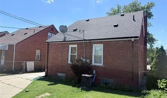 10061 Colwell Ave, Allen Park, MI 48101