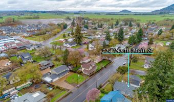 734 N Main St, Brownsville, OR 97327