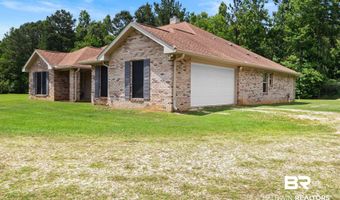 16151 Tolbert Rd, Bay Minette, AL 36507