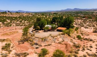 500 E Foundation Five Rd, Benson, AZ 85602