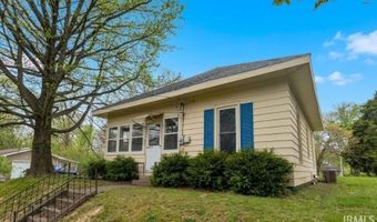 322 W 8th St, Bicknell, IN 47512