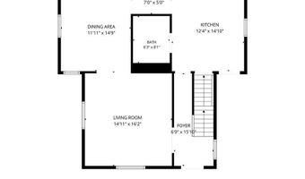 1016 N 10th St, Atchison, KS 66002