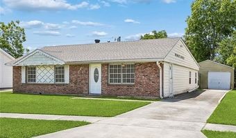 121 DOROTHY Dr, Avondale, LA 70094