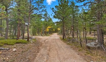 County Road 84 W, Allenspark, CO 80510