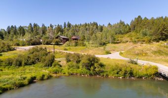 616 MCNEEL Rd, Alpine, WY 83128