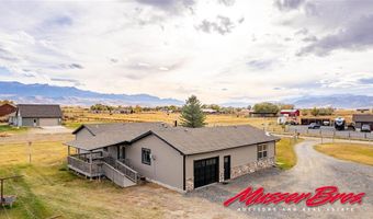 59 Panorama Ln, Cody, WY 82414