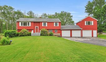 1179 South St, Coventry, CT 06238