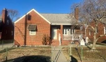 7404 POPLAR Ave, Baltimore, MD 21224