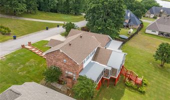 3829 Tpc Dr, Alma, AR 72921