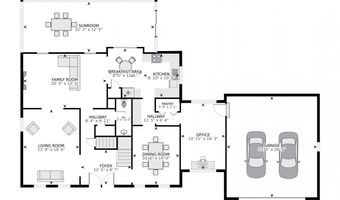 3725 KRYSIA Ct, Annandale, VA 22003