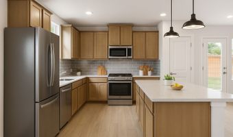 2707 Weston Way Plan: Wise, Anna, TX 75409