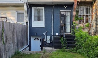 1763 HOMESTEAD St, Baltimore, MD 21218