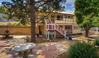 644 TOMBSTONE Cyn, Bisbee, AZ 85603