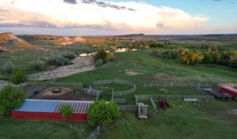 226 Chalk Buttes Rd, Douglas, WY 82633