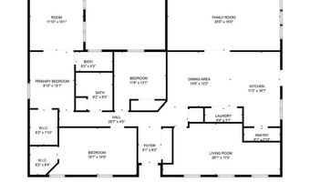 1744 William Harrison Dr, Biloxi, MS 39531