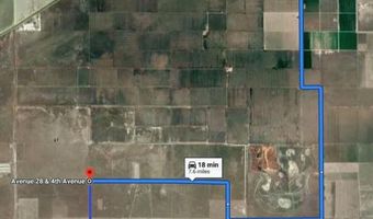 6 Th Ave, Alpaugh, CA 93201