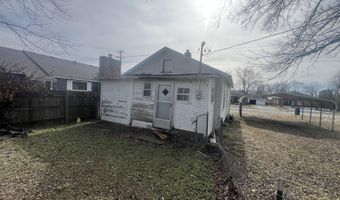 132 W 5th St, Baxter Springs, KS 66713