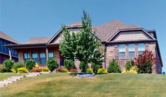 3103 NE Doyle Dr, Bentonville, AR 72712
