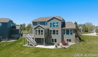 7738 Hawkin St, Allendale, MI 49401