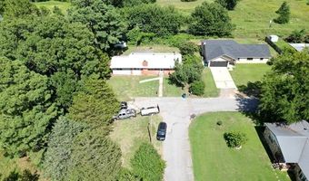696 N Hickory St, Atoka, OK 74525