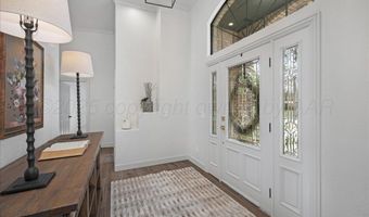 7402 PARK RIDGE Dr, Amarillo, TX 79119