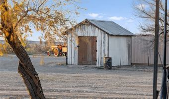 5770 S Peterson Rd, Amargosa Valley, NV 89020