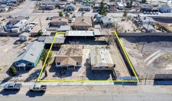 673 Stedham Cir, Socorro, TX 79927