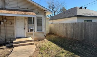 604 Elm St, Abilene, TX 79602