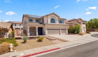 394 Glocker Ct, Henderson, NV 89012