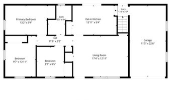 609 West St, Alden, IA 50006