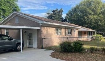40 Bignon St, Barnwell, SC 29812