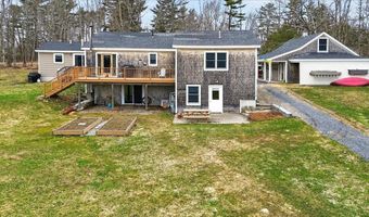 58 Bicknell Rd, Belmont, ME 04952