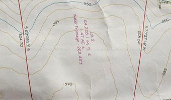 LOT # 2 ROCK RIDGE LANE, Arley, AL 35541