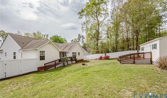 2205 Silver St, Aylett, VA 23009