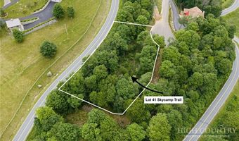 Skycamp Trail lot 41, Banner Elk, NC 28604