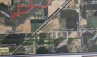 S Lavaside Drive, Blackfoot, ID 83221