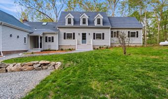 136 Goose Hill Rd, Chester, CT 06412