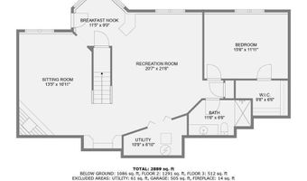 791 139th Ln NW, Andover, MN 55304