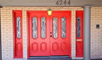 4244 Park Hill Dr, El Paso, TX 79902