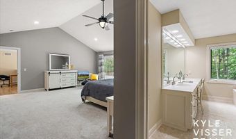 4608 Old Grand River Trl NE, Ada, MI 49301