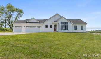 6581 Timpson Ave SE, Alto, MI 49302