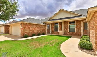 3810 Carrera Ln, Abilene, TX 79602