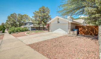 753 Villa Vanessa Dr, El Paso, TX 79912