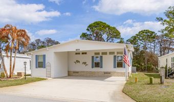 859 Tamarind Cir, Barefoot Bay, FL 32976