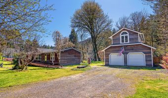 109 E Yates, Alsea, OR 97324