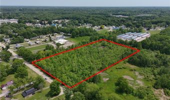 VL N Bend Road, Ashtabula, OH 44004