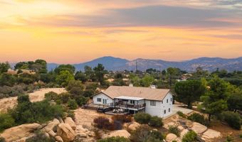 21245 OLD OAK Rd, Alpine, CA 91901