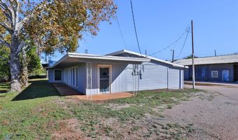 133 S Treadaway Blvd, Abilene, TX 79602